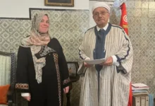 Hichem Ben Mahmoud Mufti Tunisie (3)