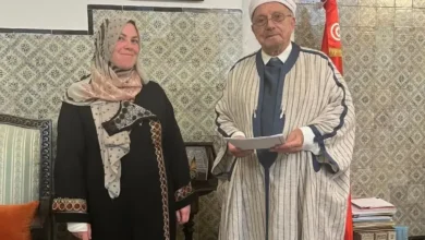 Hichem Ben Mahmoud Mufti Tunisie (3)