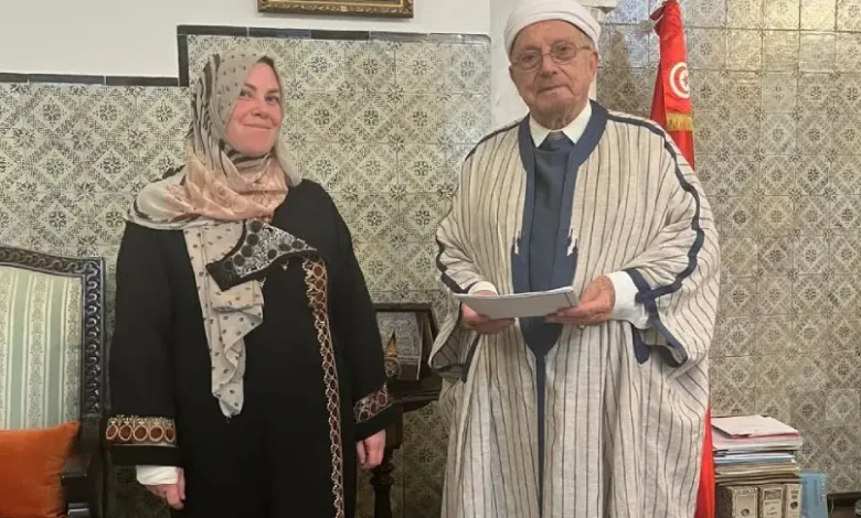 Hichem Ben Mahmoud Mufti Tunisie (3)