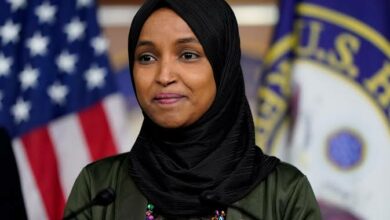 Ilhan Omar