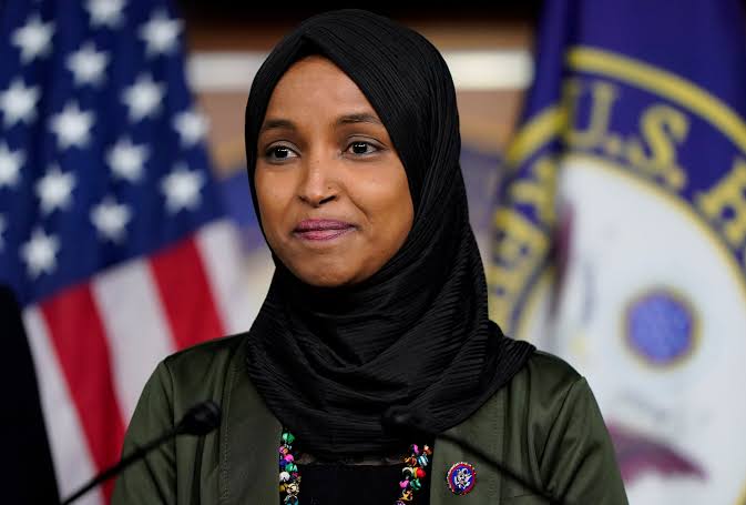 Ilhan Omar