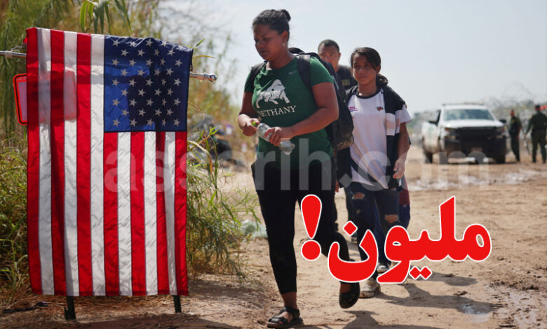 Immigration USA Trump