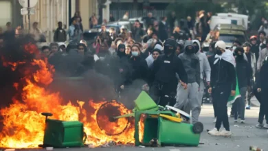 Instauration d'un couvre-feu dans 4 villes françaises