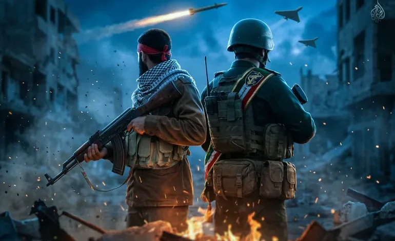 Iran War (1)