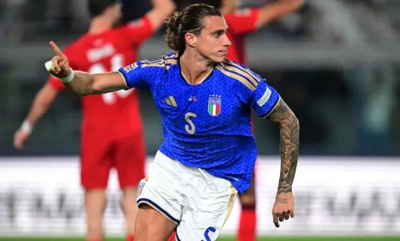 Italie vs Turquie