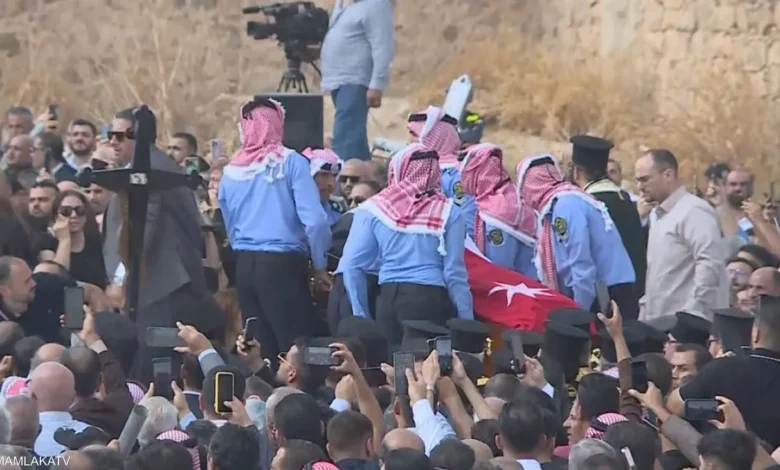 Jordanie Attaque Terroriste El Kark
