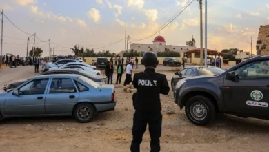 Jordanie attaque terroriste