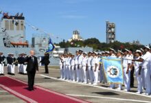 Kais Saied à Bizerte