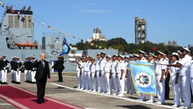 Kais Saied à Bizerte