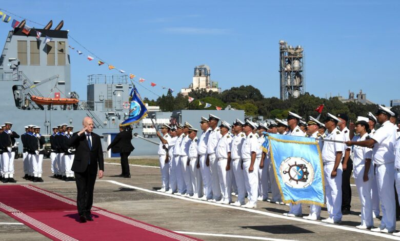 Kais Saied à Bizerte