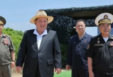 Kim Jong un