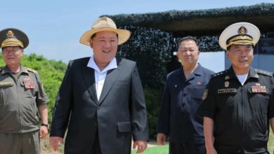 Kim Jong un