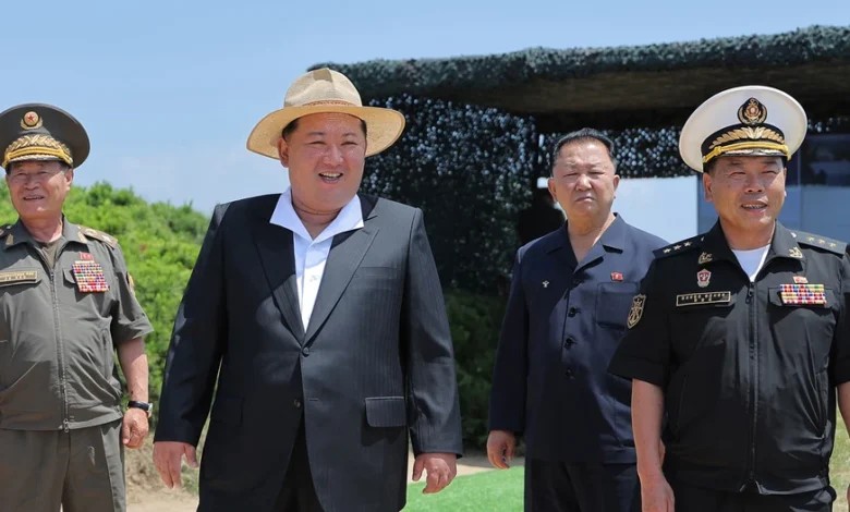 Kim Jong un