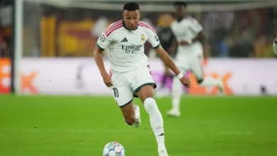 Kylian Mbappé