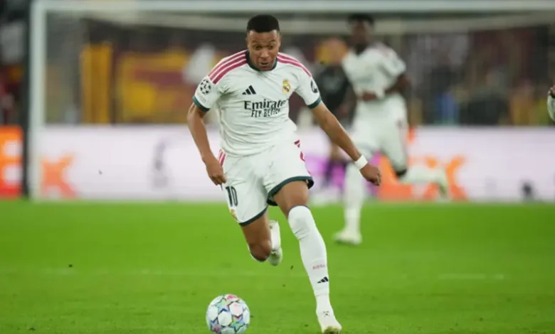 Kylian Mbappé