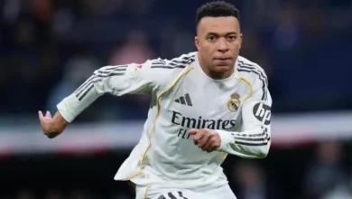 Kylian Mbappé (6)