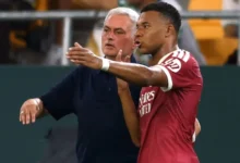 Kylian Mbappé José Mourinho