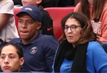 Kylian-Mbappé-et-Fayza-Lamari