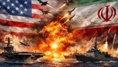 La guerre de l'Iran (1)