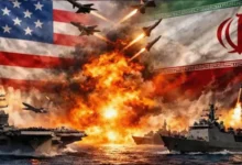 La guerre de l'Iran