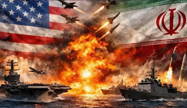 La guerre de l'Iran