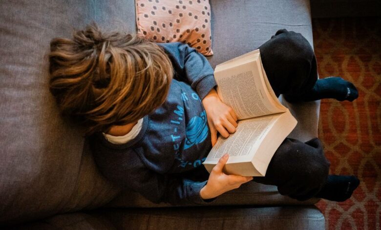 La lecture