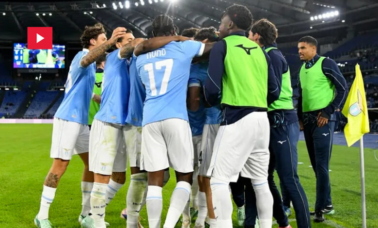 Lazio vs Parme