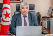 Le ministre de l'Emploi et de la Formation professionnelle, Riadh Choued