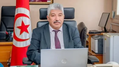 Le ministre de l'Emploi et de la Formation professionnelle, Riadh Choued
