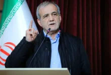 Le-president-iranien-Masoud-Pezeshkian-1-780x470