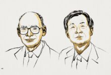 Le prix Nobel de chimie 2026 attribué à Henri Kagan et Kenso Soai