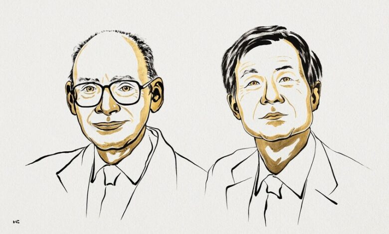 Le prix Nobel de chimie 2026 attribué à Henri Kagan et Kenso Soai