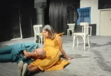 Les Nuits du théâtre d'Al-Jazeera à Djerba