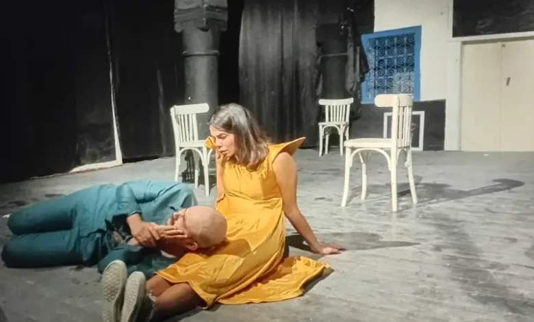 Les Nuits du théâtre d'Al-Jazeera à Djerba