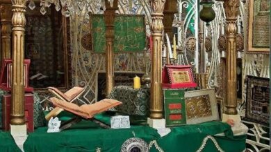 Les demeures des saints vertueux en Tunisie