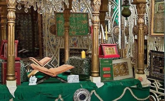 Les demeures des saints vertueux en Tunisie
