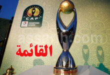 Ligue des champions dAfrique