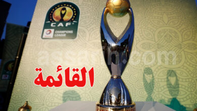Ligue des champions dAfrique
