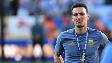 Lionel Scaloni
