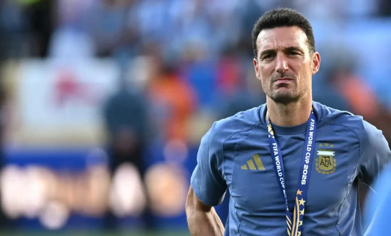 Lionel Scaloni