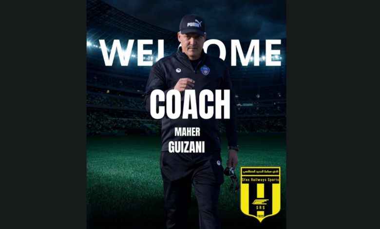 Maher guizani