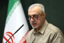 Maherdad akhlakhi katabji Ministre de la défense iranien