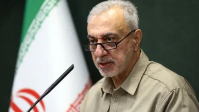 Maherdad akhlakhi katabji Ministre de la défense iranien