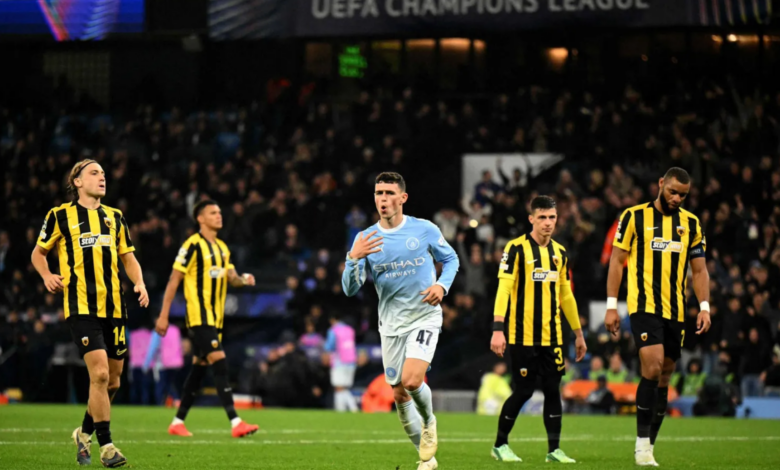 Man city