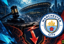 Man city sanctions