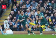 Man city vs Brighton