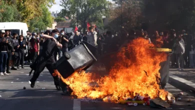 Manifestations-France