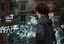 Manifestations France