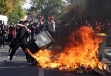 Manifestations France