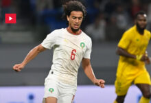 Maroc vs Mali